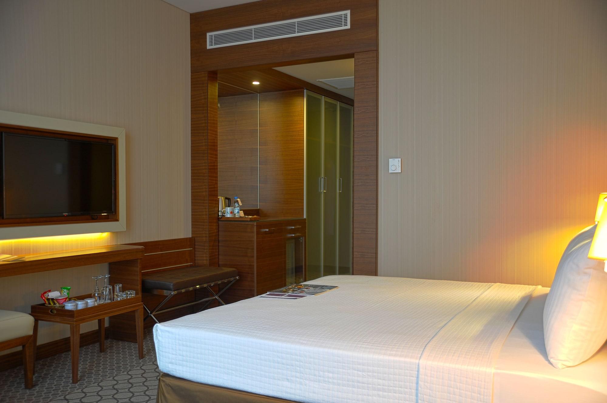 Anemon Grand Samsun Otel Exterior photo