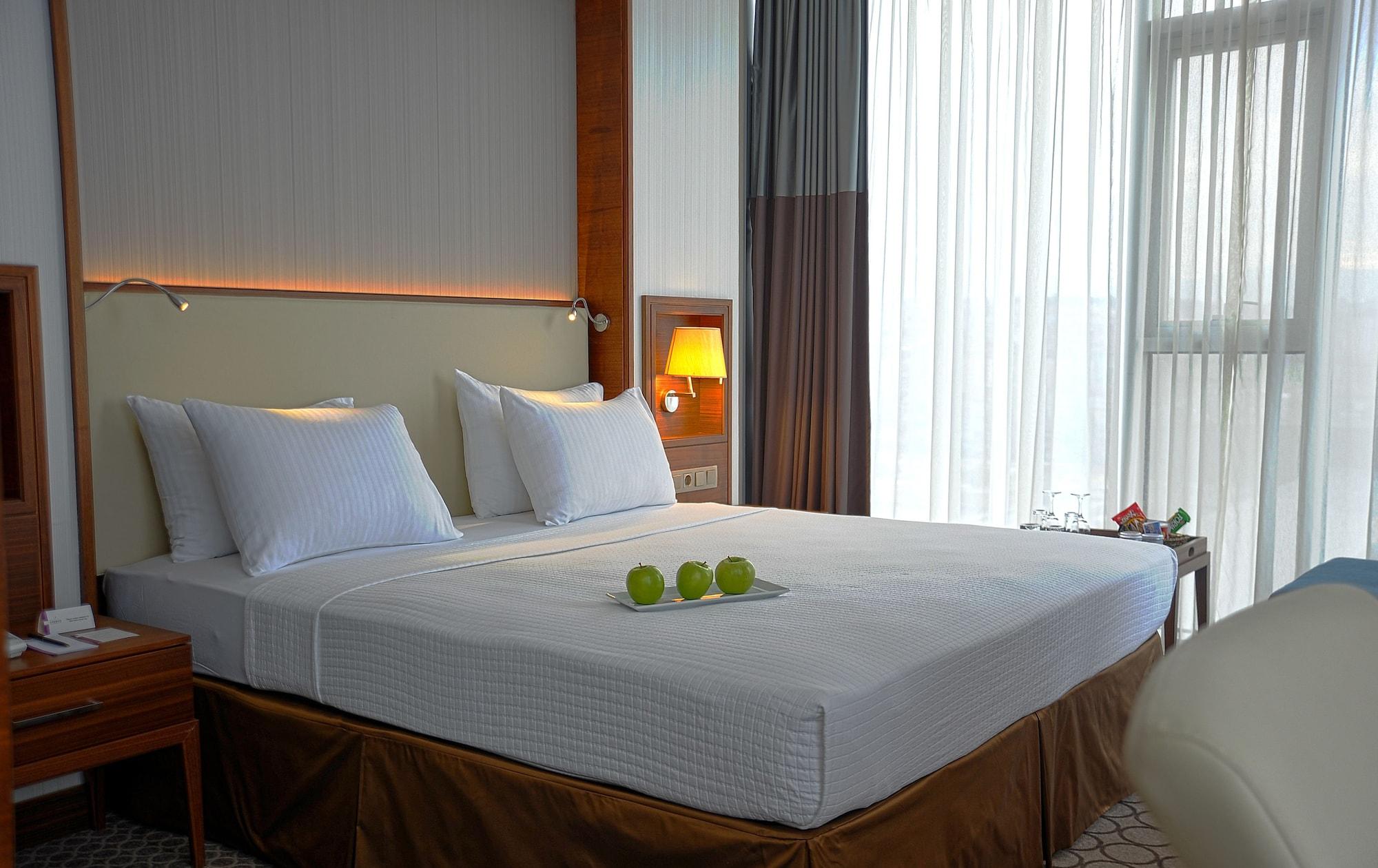 Anemon Grand Samsun Otel Exterior photo