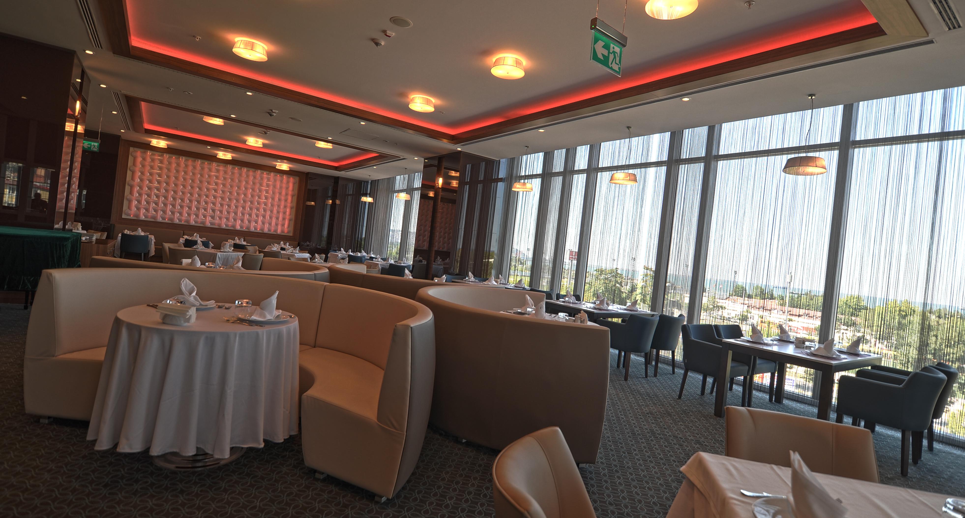 Anemon Grand Samsun Otel Exterior photo