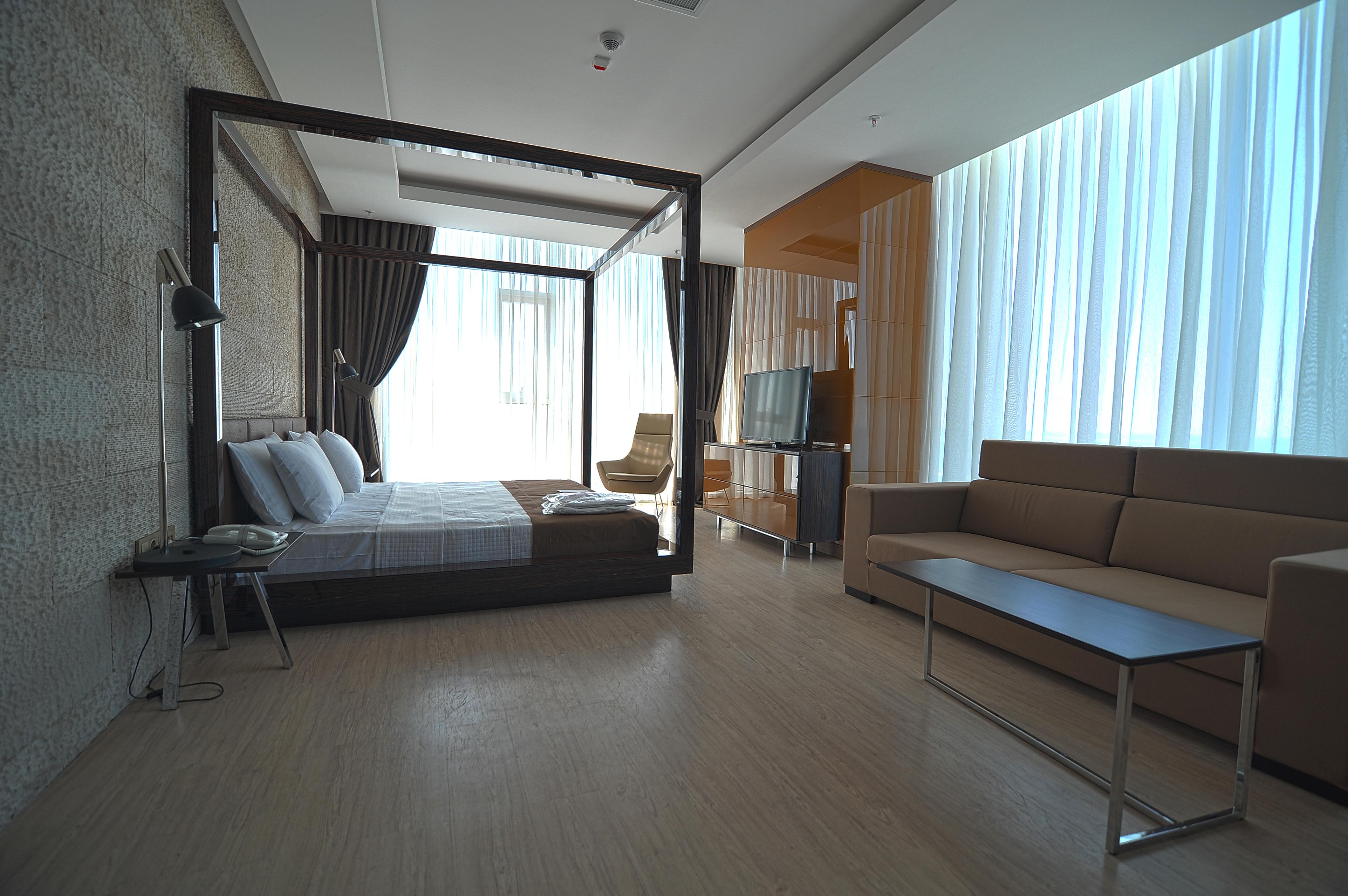 Anemon Grand Samsun Otel Exterior photo