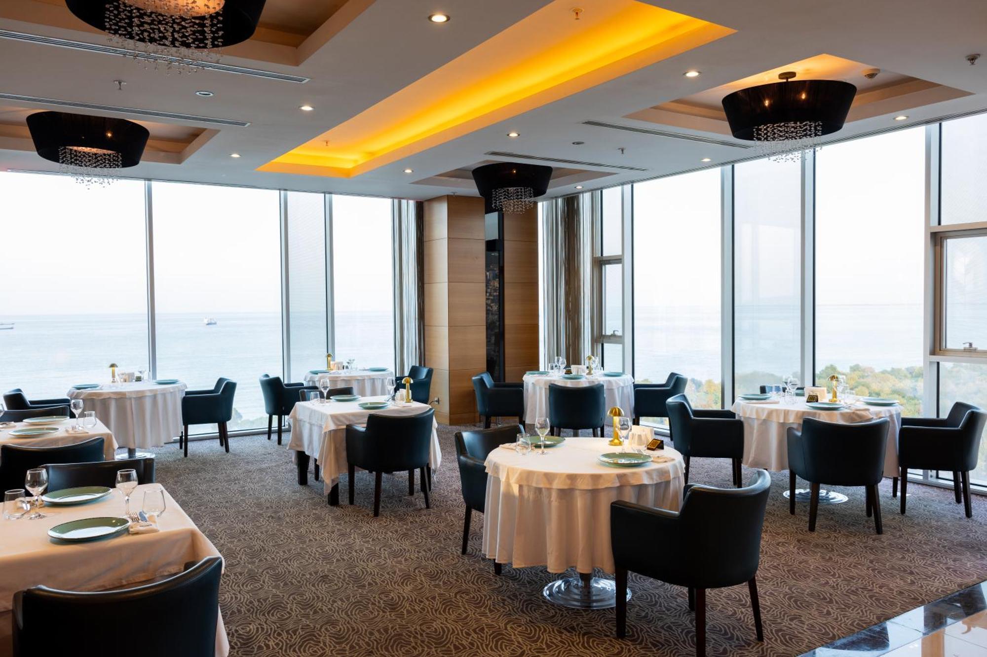 Anemon Grand Samsun Otel Exterior photo