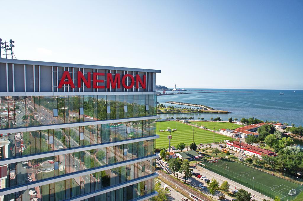 Anemon Grand Samsun Otel Exterior photo