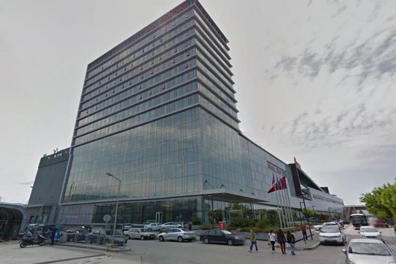 Anemon Grand Samsun Otel Exterior photo