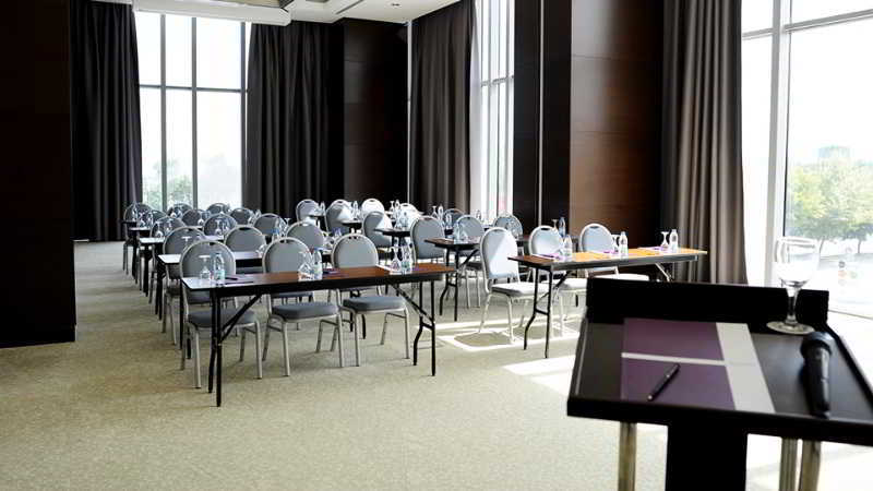 Anemon Grand Samsun Otel Exterior photo