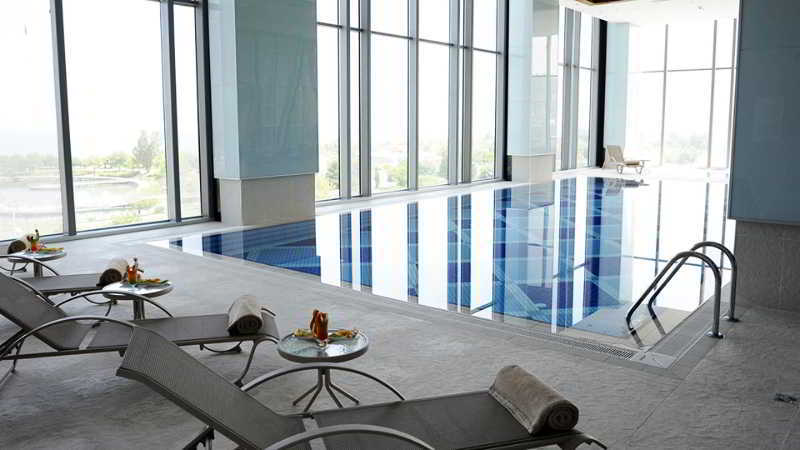Anemon Grand Samsun Otel Exterior photo