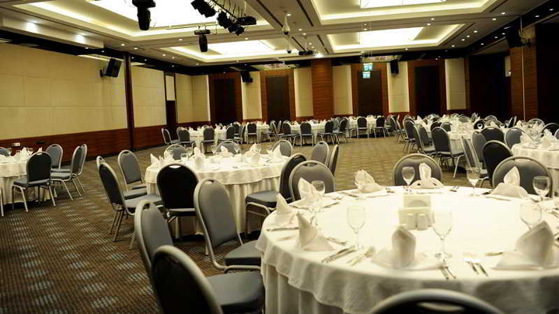Anemon Grand Samsun Otel Exterior photo